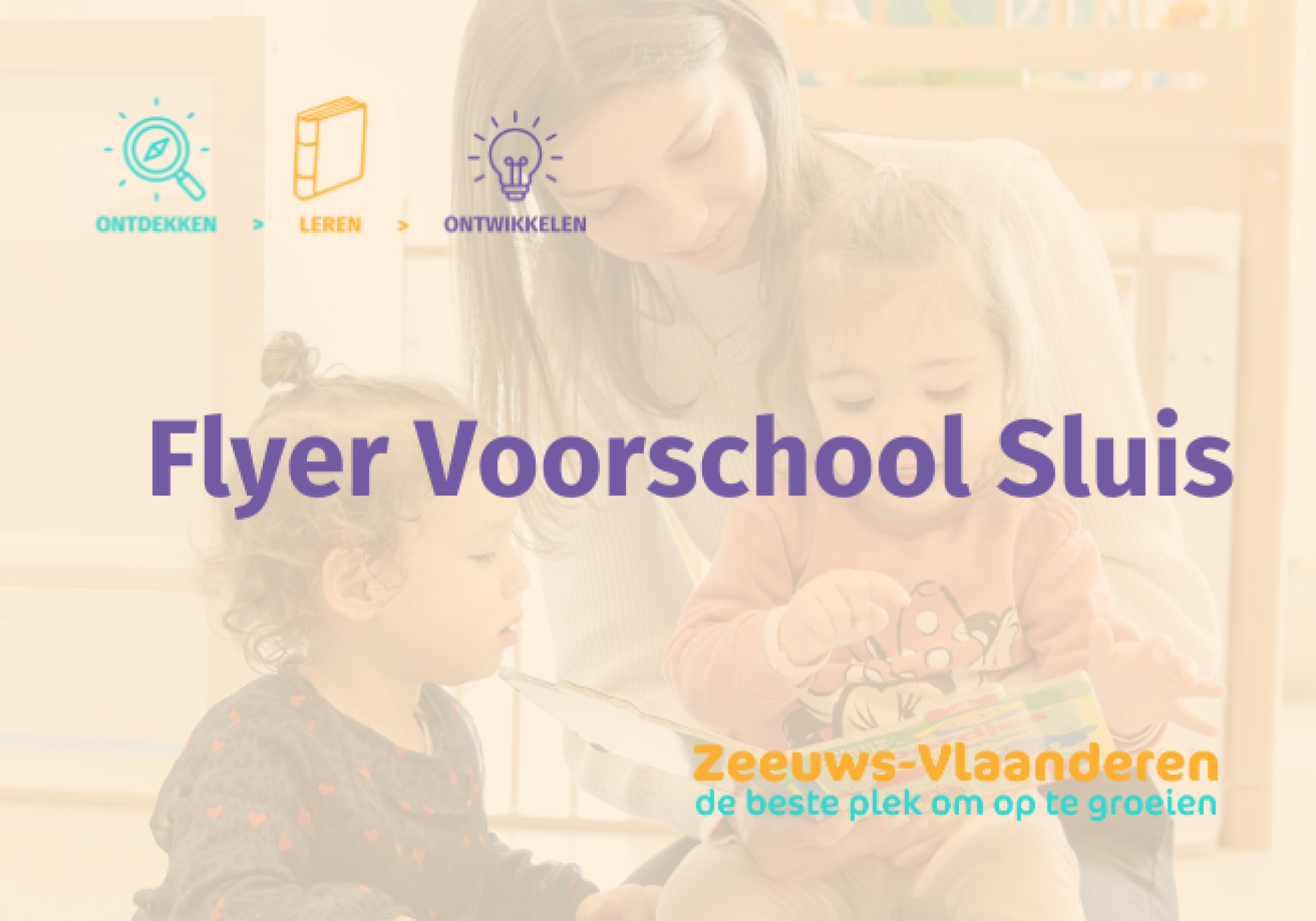 flyer-voorschool-sluis